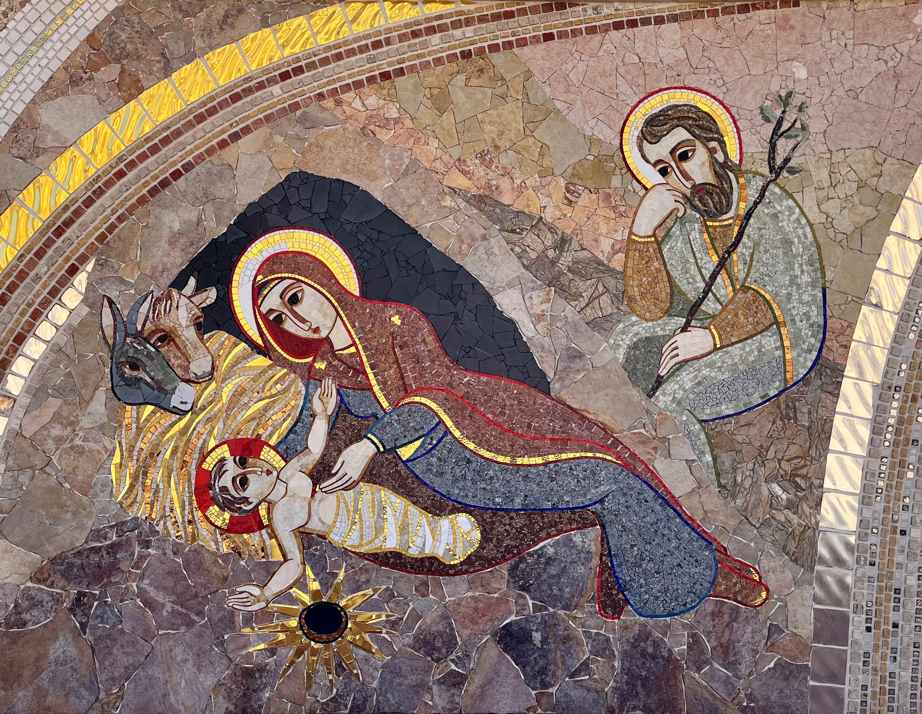 The Birth of Jesus
