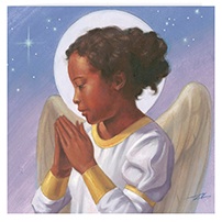 cards - angel