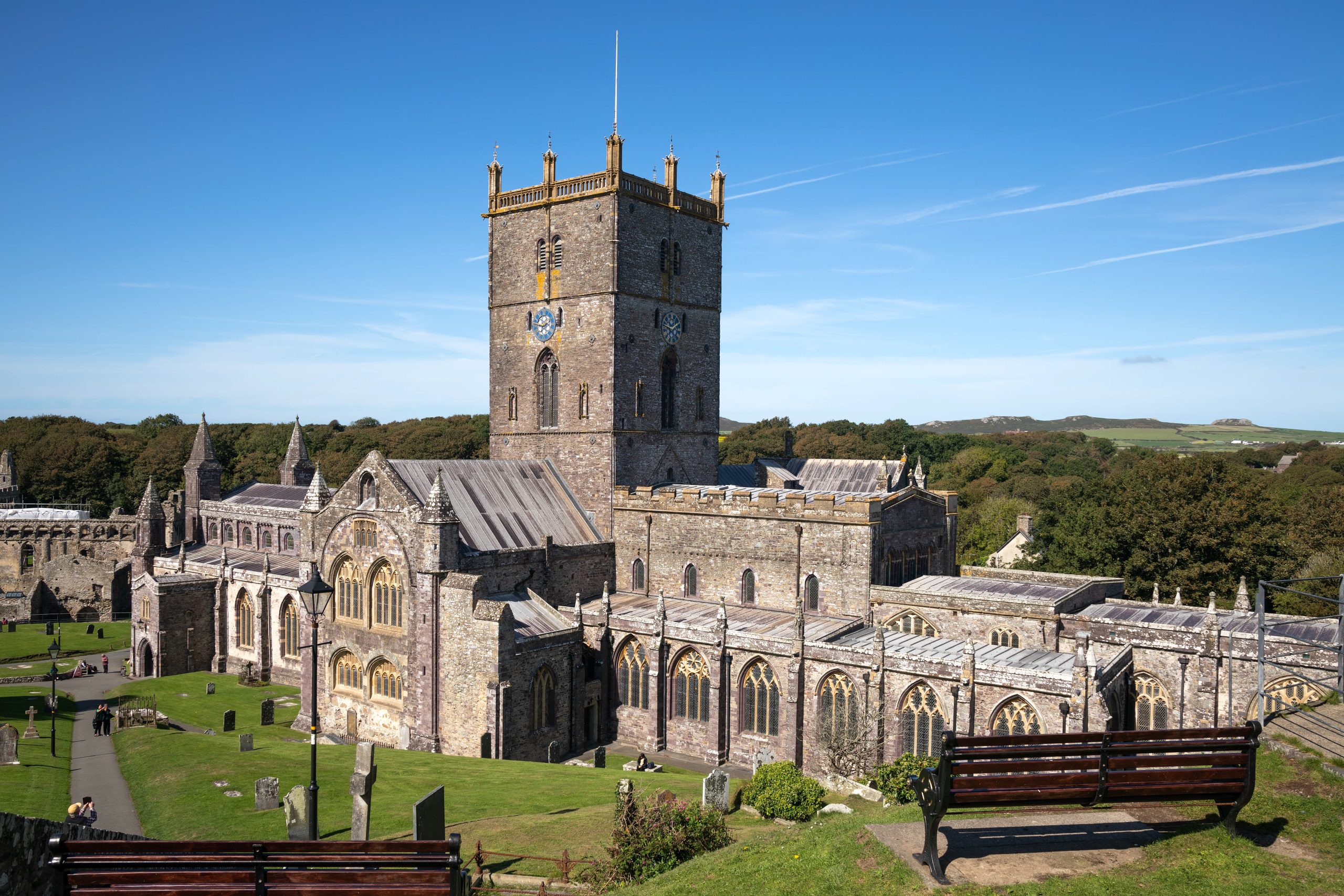 St. David's, Wales