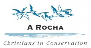 A Rocha sign