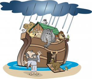 Noah and the Ark